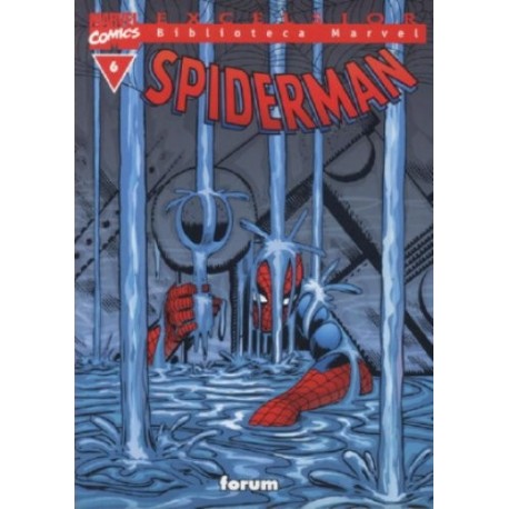 BIBLIOTECA MARVEL: SPIDERMAN Nº 6