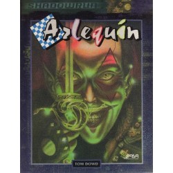 SHADOWRUN: ARLEQUÍN