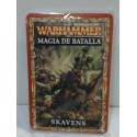 SKAVENS CARTAS MAGIA DE BATALLA