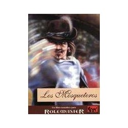 ROLEMASTER: LOS MOSQUETEROS