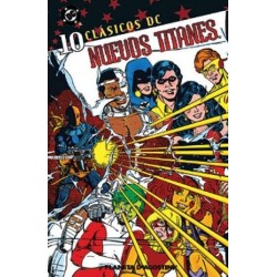 NUEVOS TITANES Nº 10