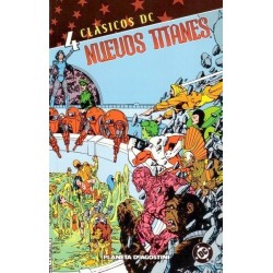 NUEVOS TITANES Nº 4