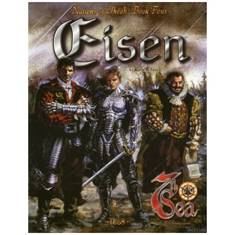 7º MAR: EISEN