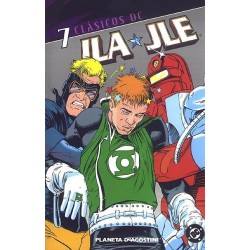 JLA / JLE Nº 7