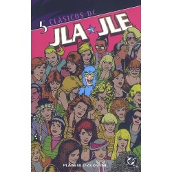 JLA / JLE Nº 5