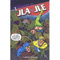 JLA / JLE Nº 3