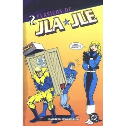 JLA / JLE Nº 2