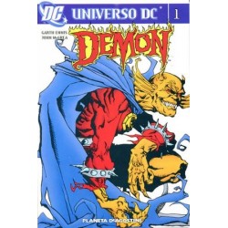 UNIVERSO DC: DEMON Nº 1