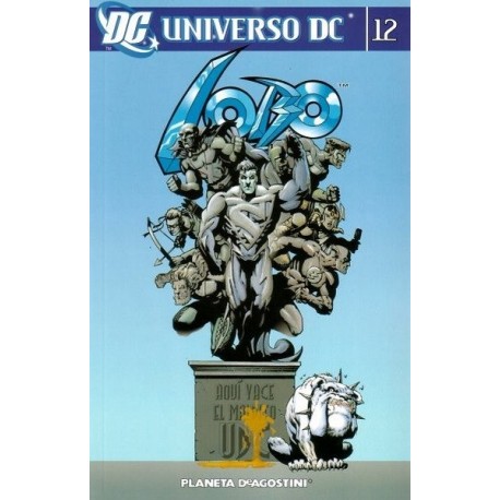 UNIVERSO DC: LOBO Nº 12