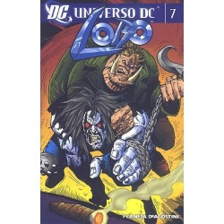 UNIVERSO DC: LOBO Nº 7