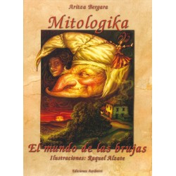 MITOLOGIKA: EL MUNDO DE LAS BRUJAS