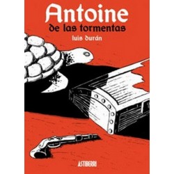 ANTOINE DE LAS TORMENTAS