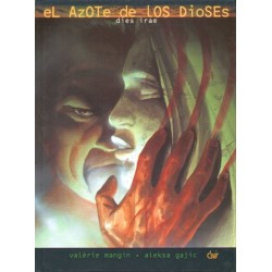 EL AZOTE DE LOS DIOSES Nº 2 DIES IRAE