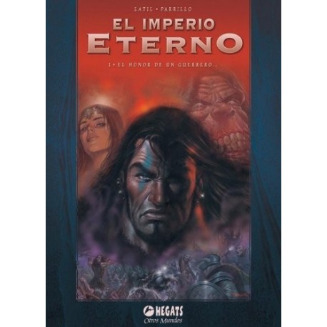 EL IMPERIO ETERNO Nº 1 EL HONOR DE UN GUERRERO