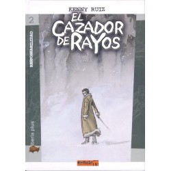 EL CAZADOR DE RAYOS 2