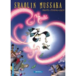 SHAOLIN MUSSAKA