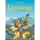 LOS LEGENDARIOS Nº 1 LA PIEDRA DE JOVENIA