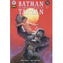 BATMAN / TARZAN: LAS GARRAS DE LA MUJER GATO Nº 1 