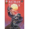 BATMAN / TARZAN: LAS GARRAS DE LA MUJER GATO Nº 1 