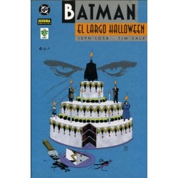 BATMAN: EL LARGO HALLOWEEN Nº 6