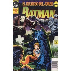BATMAN: EL REGRESO DEL JOKER