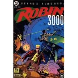 ROBIN 3000 Nº 1