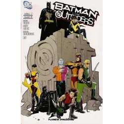 BATMAN Y LOS OUTSIDERS Nº 1