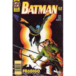 BATMAN: PRÓDIGO PACK Nº 1 Y 2