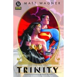 BATMAN / SUPERMAN / WONDER WOMAN: TRINITY