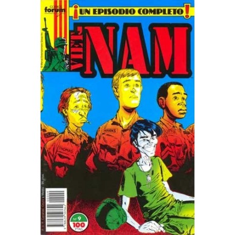 VIETNAM Nº 9