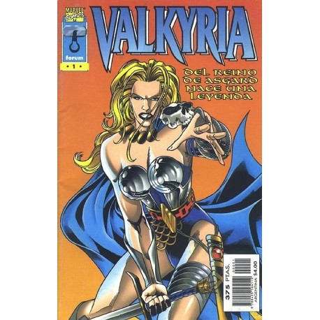 VALKYRIA Nº 1