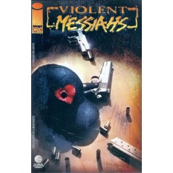 VIOLENT MESSIAHS Nº 8