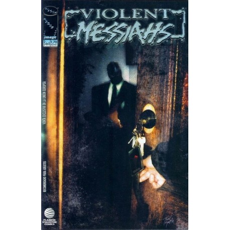 VIOLENT MESSIAHS Nº 3