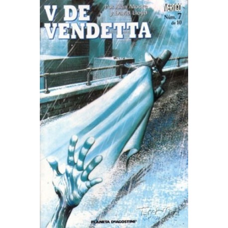 V DE VENDETTA Nº 7