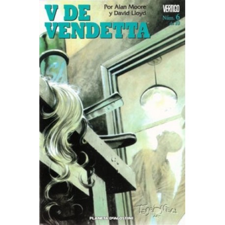 V DE VENDETTA Nº 6