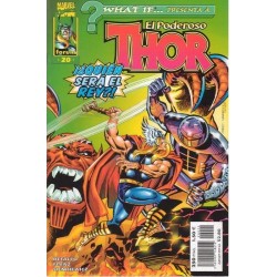 WHAT IF VOL.2 Nº 20 THOR