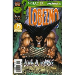 WHAT IF VOL.2 Nº 5 LOBEZNO