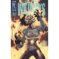 WILDCATS VOL.3 Nº 18 