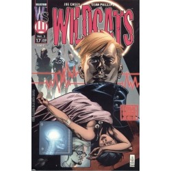 WILDCATS VOL.3 Nº 17