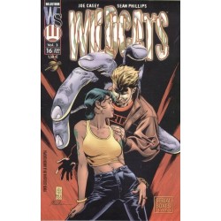 WILDCATS VOL.3 Nº 16