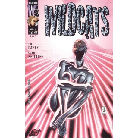 WILDCATS VOL.3 Nº 13