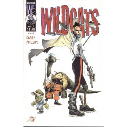 WILDCATS VOL.3 Nº 11