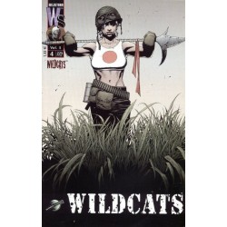 WILDCATS VOL.3 Nº 4