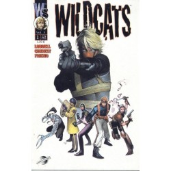 WILDCATS VOL.3 Nº 1