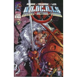 WILDCATS VOL.2 Nº 2