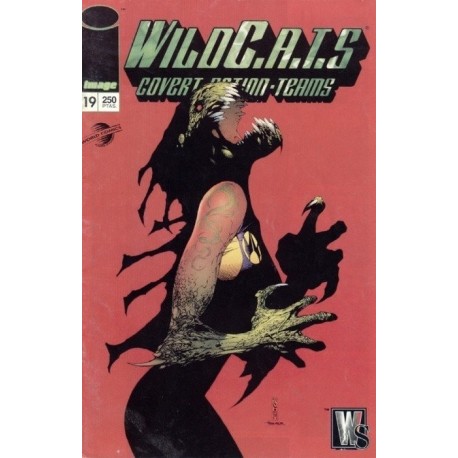 WILDCATS VOL.1 Nº 19