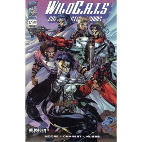 WILDCATS VOL.1 Nº 17