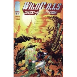 WILDCATS VOL.1 Nº 13 