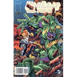 WILDCATS VOL.1 Nº 10