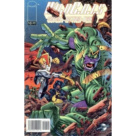 WILDCATS VOL.1 Nº 10